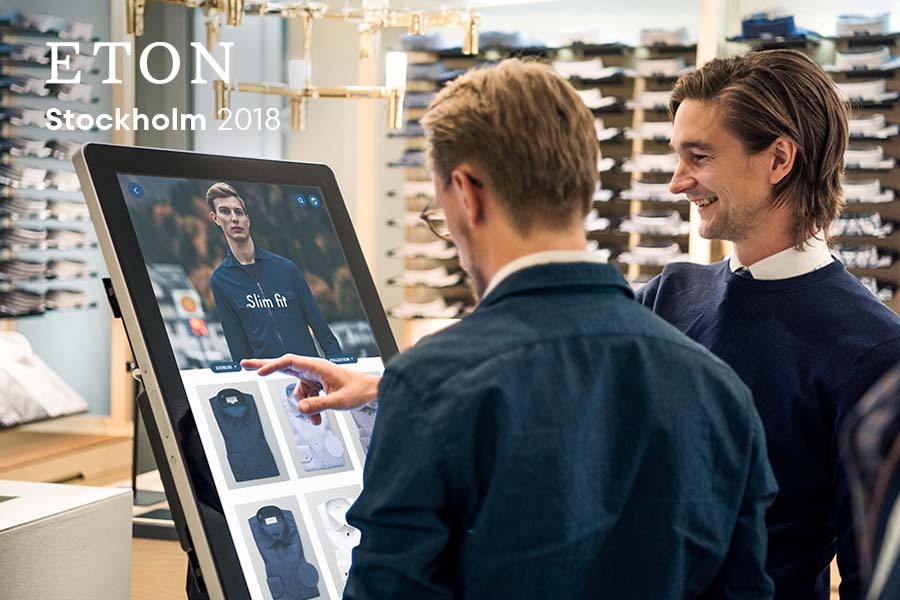 ETON Instore preview