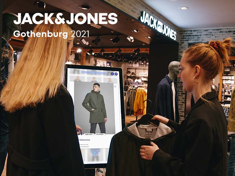 Jack & Jones Gothenburg Instore preview