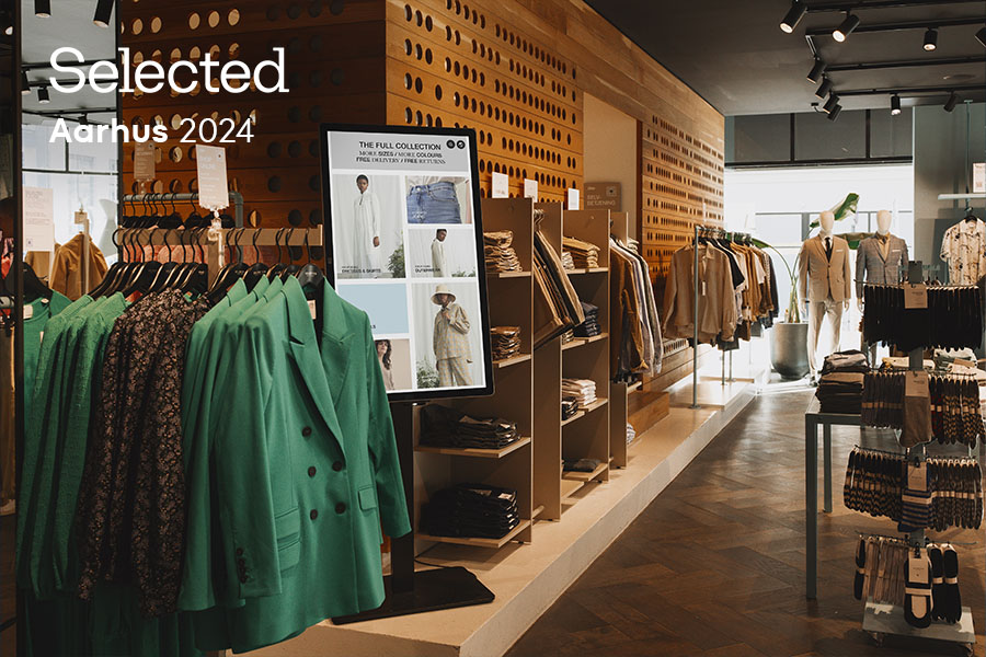 Selected InStore preview