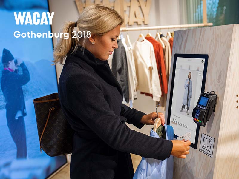 WACAY Instore preview